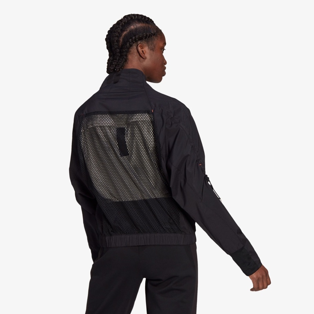 Adidas Primeblue Tiro Mesh Track Jacket XS